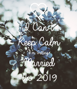 2019 Wedding Trends 